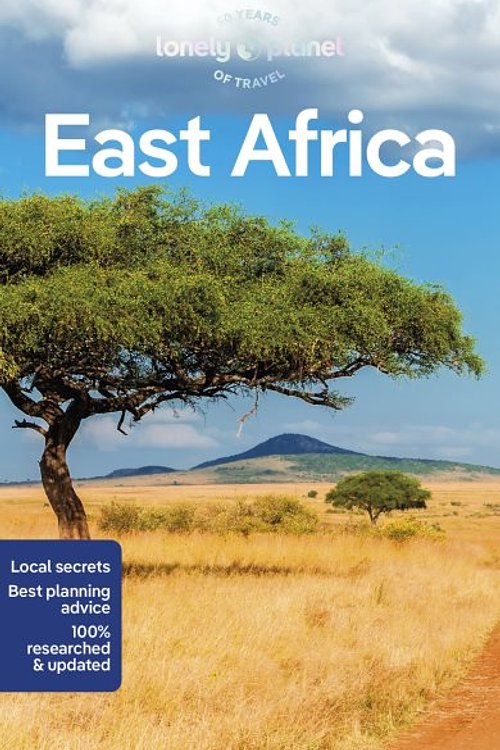 Cover Art for 9781787018228, Lonely Planet East Africa 12 (Travel Guide) by Lonely Planet