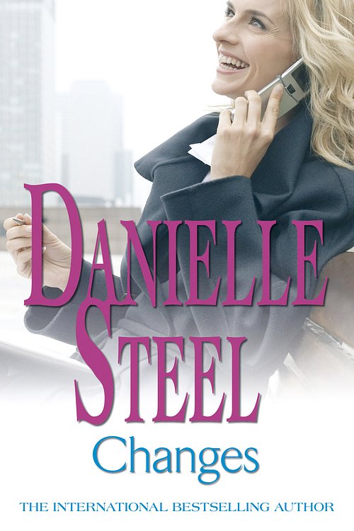 Cover Art for 9780751542448, Changes by Danielle Steel