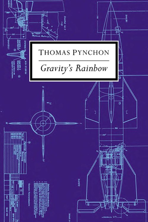 Cover Art for 9781101594650, Gravity’s Rainbow by Thomas Pynchon