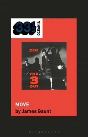 Cover Art for 9798765122976, The Three Out's Move by James Gaunt