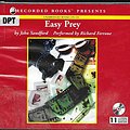 Cover Art for 9780788751646, Easy Prey by John Sandford