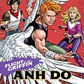 Cover Art for 9781760876418, Flight of the Griffin by Anh Do