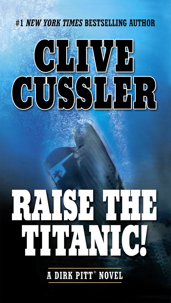 Cover Art for 9780425194522, Raise the Titanic by Clive Cussler