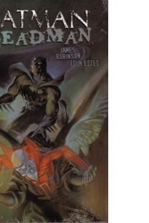 Cover Art for 9781563892820, Batman and Deadman by James Robinson