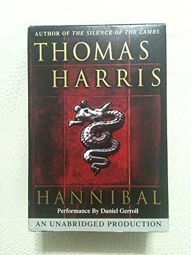 Cover Art for 9780736645683, Hannibal by Thomas Harris