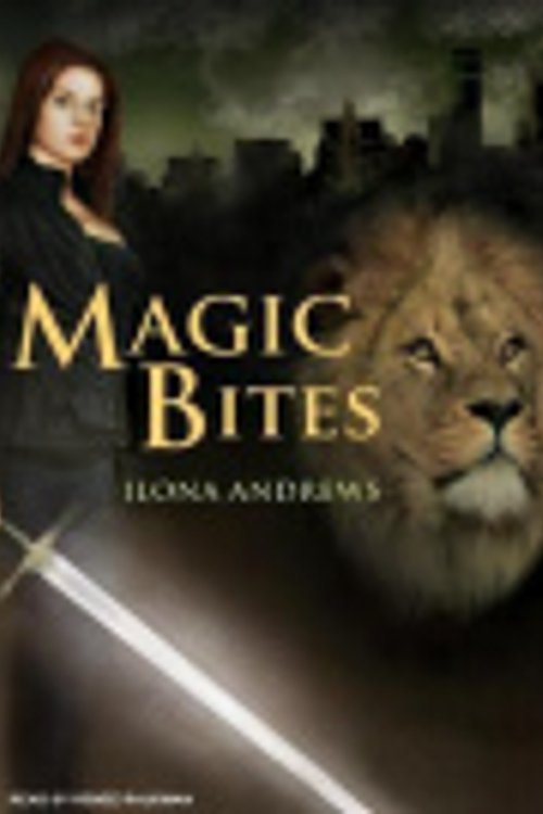 Cover Art for 9781400110308, Magic Bites by Ilona Andrews