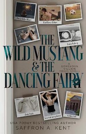 The Wild Mustang & The Dancing Fairy