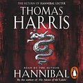 Cover Art for 9781407058306, Hannibal: (Hannibal Lecter) by Thomas Harris, Daniel Gerroll