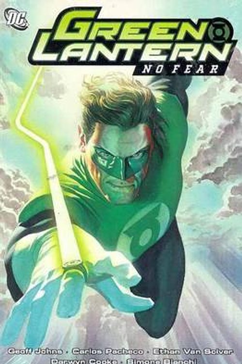 Cover Art for 9781401204662, Green Lantern: No Fear by Geoff Johns