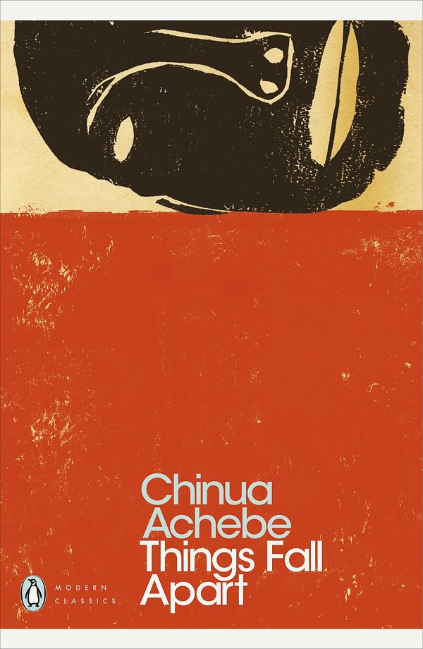 Cover Art for 9780141393964, Things Fall Apart by Chinua Achebe