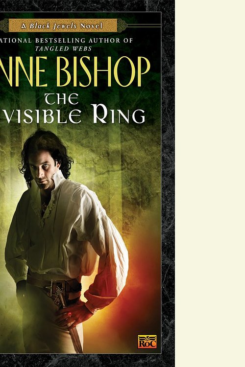 Cover Art for 9781429537780, The Invisible Ring by Anne Bishop