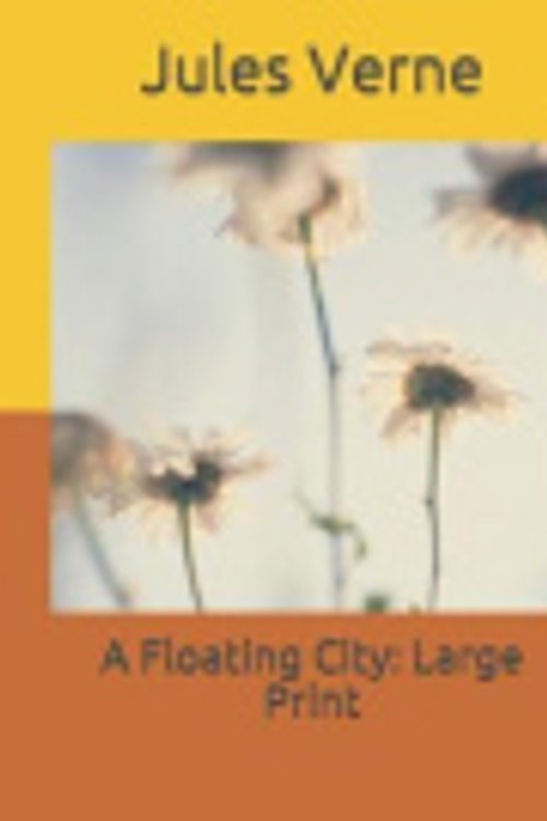 Cover Art for 9781098512965, A Floating City by Jules Verne