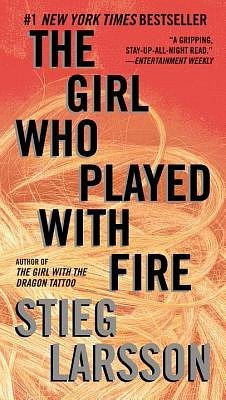 Cover Art for B00QPVS06E, The Girl Who Played with Fire[GIRL WHO PLAYED W/FIRE][Mass Market Paperback] by Stieg Larsson