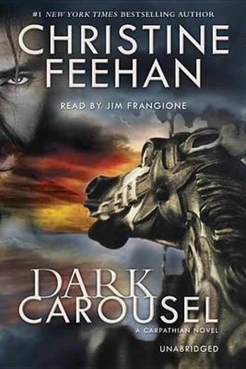 Cover Art for 9780451483720, Dark Carousel by Christine Feehan