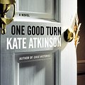 Cover Art for 9781594835957, One Good Turn by Kate Atkinson