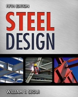 Cover Art for 9781111576004, Steel Design by William T. Segui