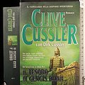 Cover Art for 9788850220434, Il tesoro di Gengis Khan by Dirk Cussler