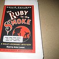 Cover Art for 9781400085125, THE RUBY IN THE SMOKE by Phillip Pullman