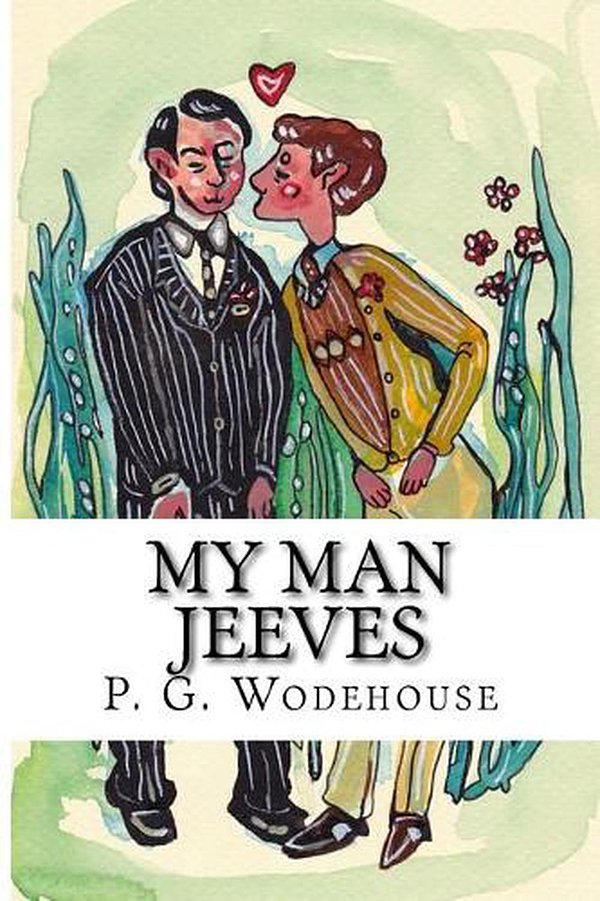 Cover Art for 9781978477636, My Man Jeeves by P. G. Wodehouse