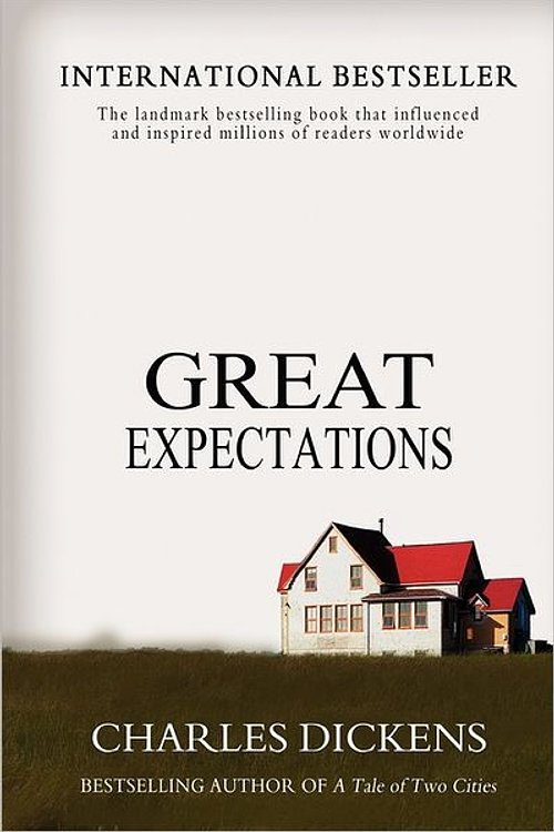 Cover Art for 9781463536114, Great Expectations by Charles Dickens