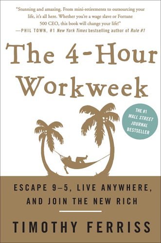 Cover Art for 9780307353139, The 4-Hour Workweek by Timothy Ferriss