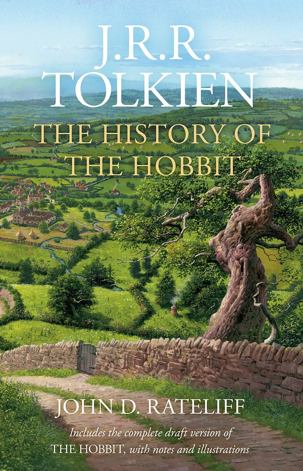 Cover Art for 9780007440825, The History of the Hobbit by John D. Rateliff