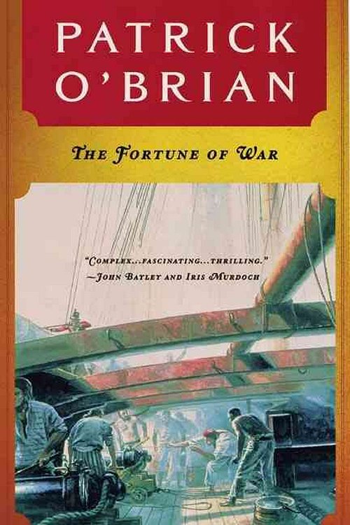 Cover Art for 9780393308136, The Fortune of War by Patrick O'Brian