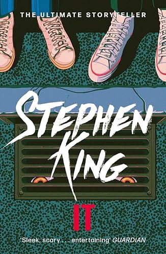 Cover Art for 8601200570441, It by Stephen King