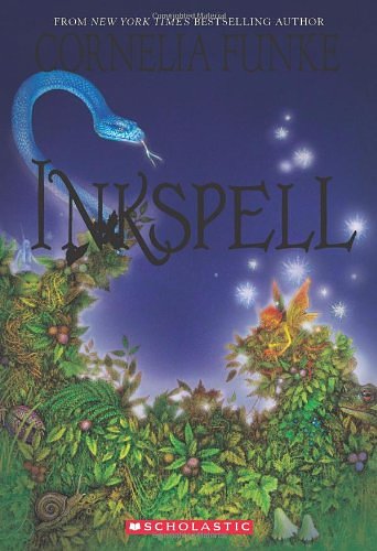 Cover Art for 9781904442837, Inkspell by Cornelia Funke