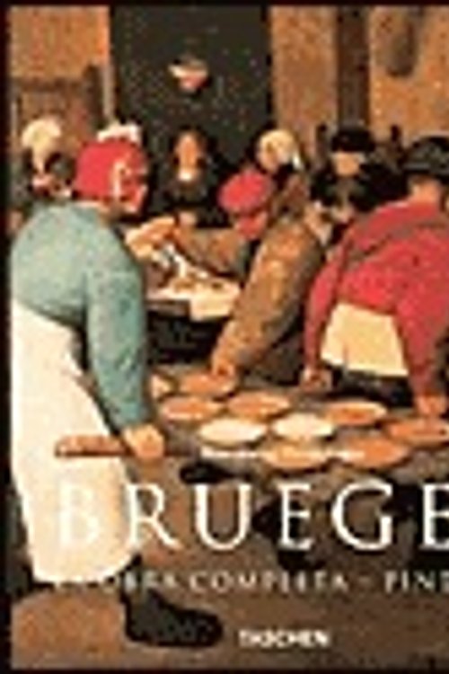 Cover Art for 9783822862018, Peter Bruegel - La Obra Completa Pintura by Rainer Hagen