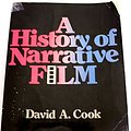 Cover Art for 9780393090222, A History of Narrative Film by David A. Cook