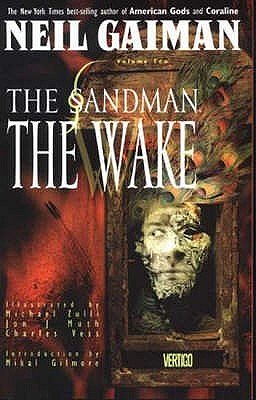 Cover Art for 9781852868079, The Sandman: The Wake by Neil Gaiman