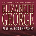 Cover Art for 9780340831403, Playing for the Ashes by Elizabeth George