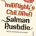 Cover Art for 9780099578512, Midnight's Children by Salman Rushdie