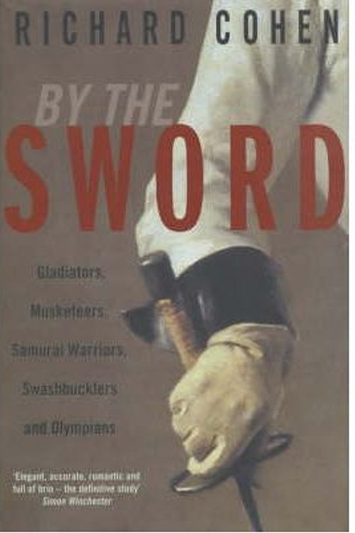 Cover Art for 9780333901922, By the Sword by Richard Cohen