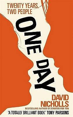 Cover Art for 9780340896969, One Day by David Nicholls