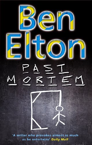 Cover Art for B00A8FXTPK, Past Mortem by Ben Elton