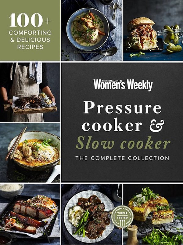 Slow Cooker the Complete Collection