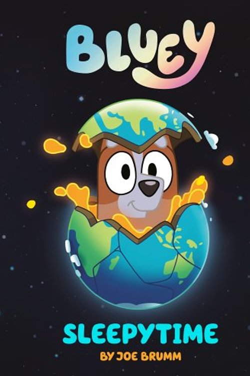 Cover Art for 9780593659588, Bluey: Sleepytime by Bluey