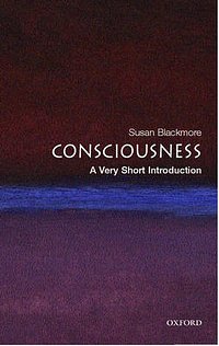 Cover Art for 9780192805850, Consciousness by Susan Blackmore