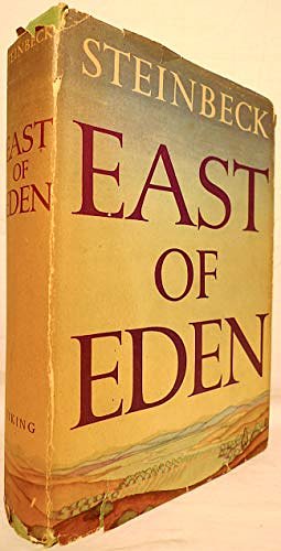 Cover Art for 9780670287383, East of Eden by John Steinbeck