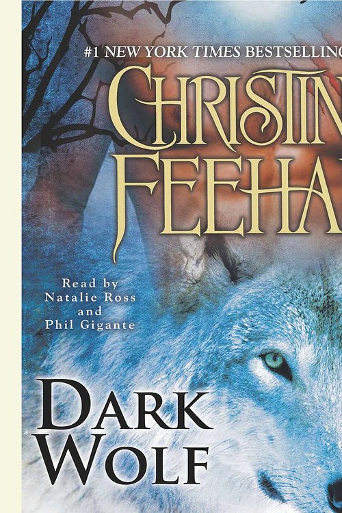 Cover Art for 9780698150195, Dark Wolf by Christine Feehan