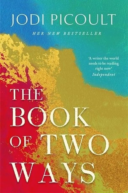 Cover Art for 9781473692411, The Book of Two Ways by Jodi Picoult