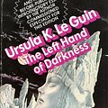 Cover Art for 9780441478057, The Left Hand of Darkness by Ursula K. Le Guin