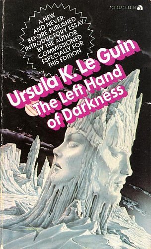 Cover Art for 9780441478057, The Left Hand of Darkness by Ursula K. Le Guin