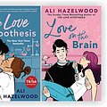 Cover Art for B0BC1TBRWJ, Ali Hazelwood 2 Books Set [The Love Hypothesis & Love on the Brain] by Ali Hazelwood