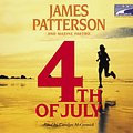 Cover Art for 9781415908174, 4th of July (Lib)(CD) by James Patterson, Maxine Paetro