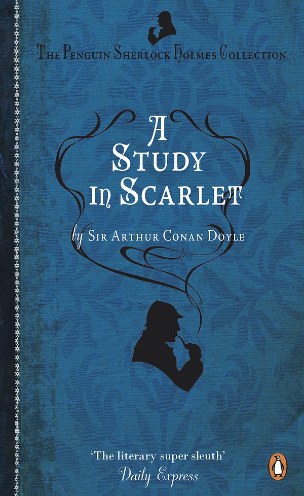 A Study in Scarlet & The Sign of the Four (Macmillan Collector's Library)