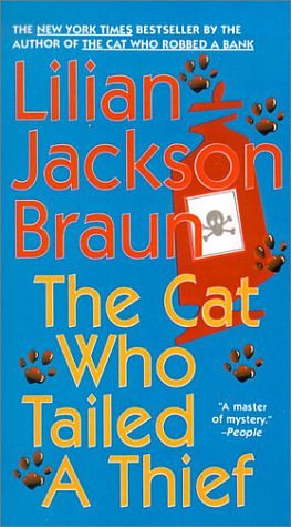 Cover Art for 9780613515344, The Cat Who Tailed a Thief by Lilian Jackson Braun