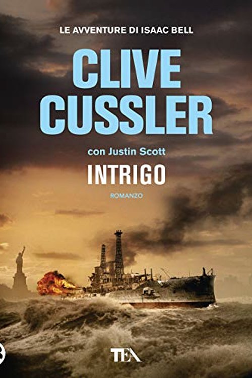 Cover Art for 9788850257874, "INTRIGO" by Cussler Clive Scott Justin